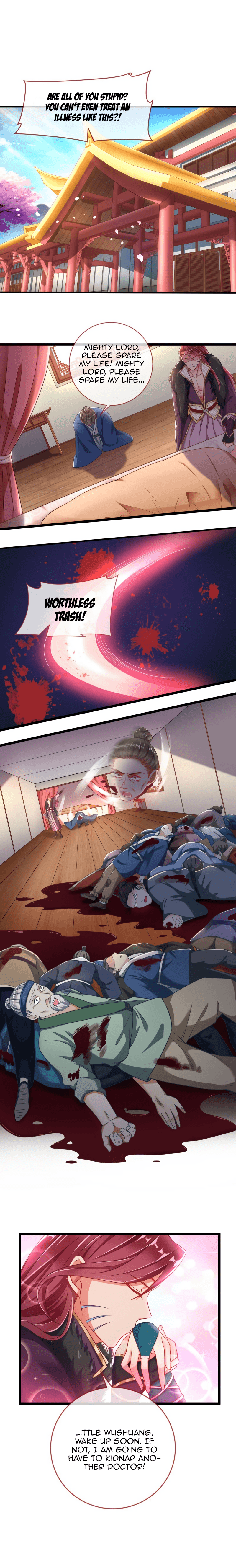 Cheating Men Must Die Chapter 110 - page 11