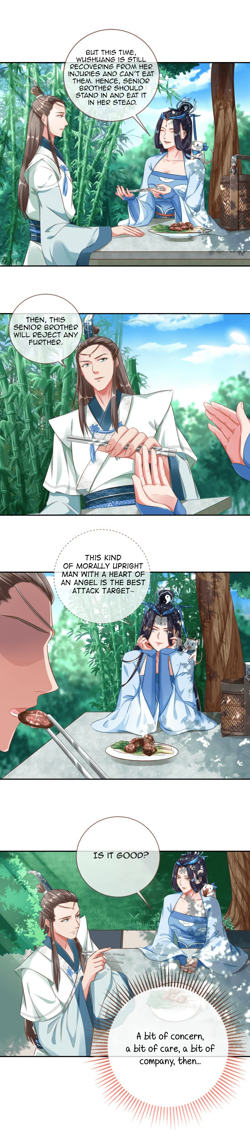 Cheating Men Must Die Chapter 110 - page 5