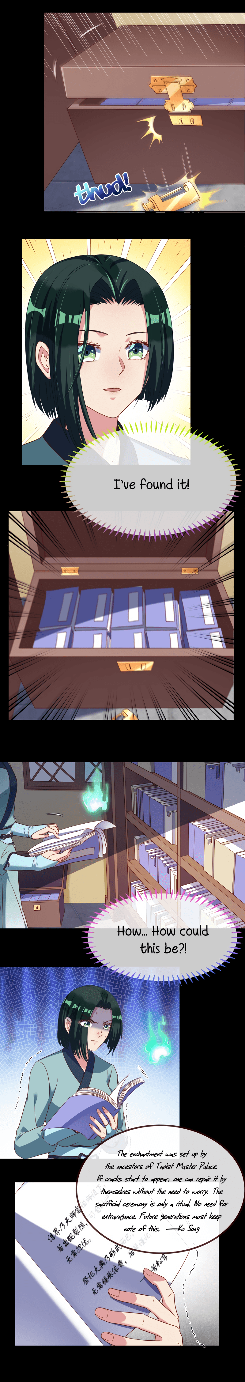 Cheating Men Must Die Chapter 140 - page 6
