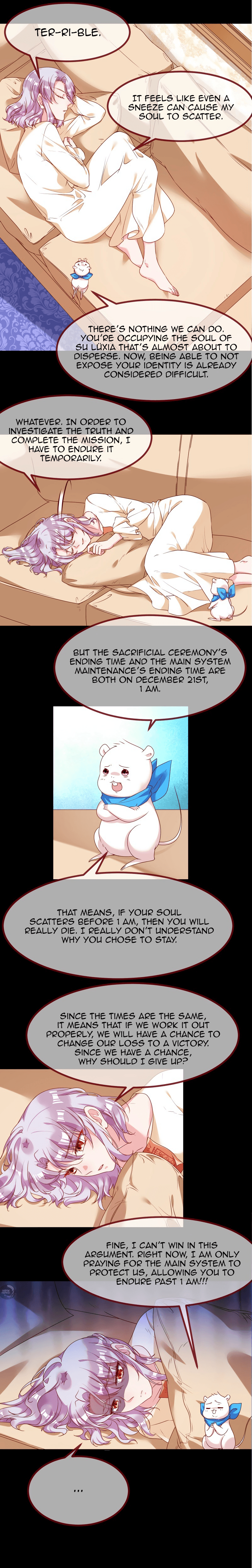 Cheating Men Must Die Chapter 140 - page 8