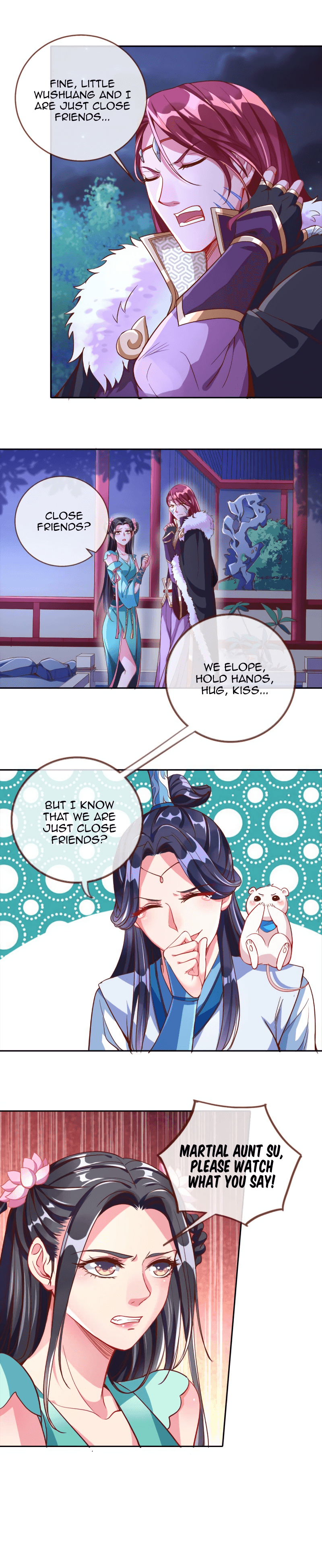 Cheating Men Must Die Chapter 111 - page 10