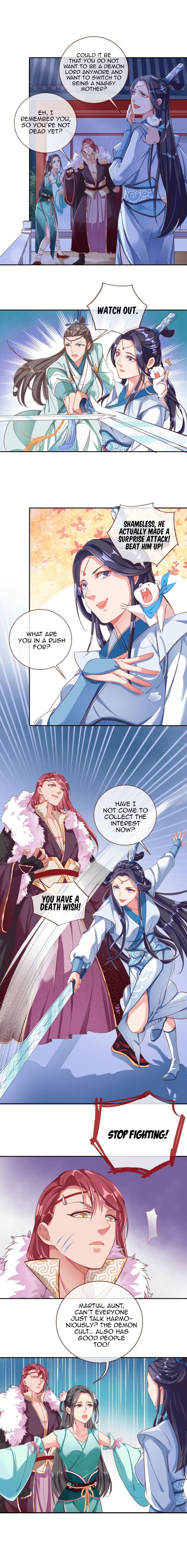 Cheating Men Must Die Chapter 111 - page 12