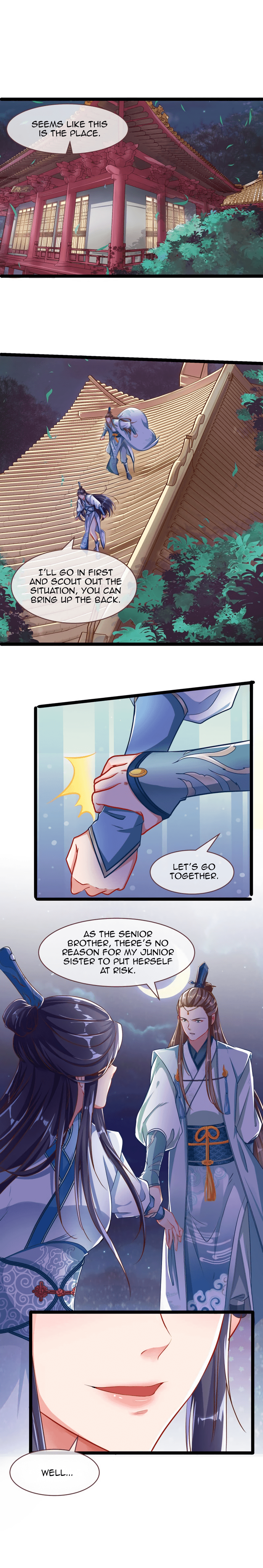 Cheating Men Must Die Chapter 111 - page 6