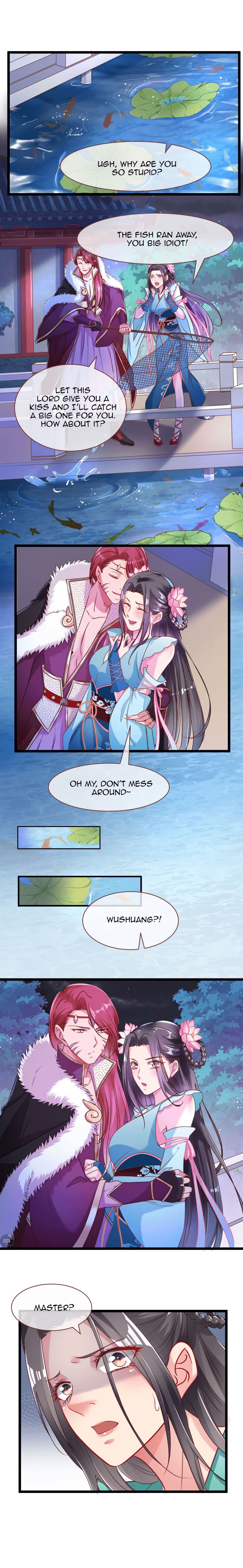 Cheating Men Must Die Chapter 111 - page 8