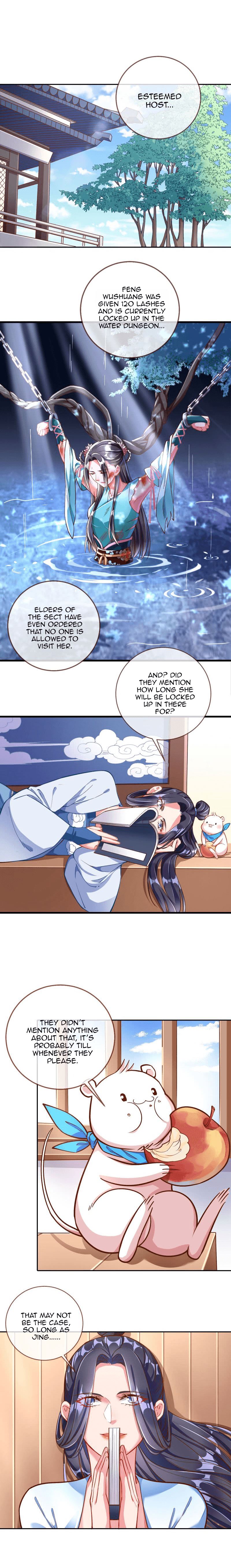 Cheating Men Must Die Chapter 112 - page 12