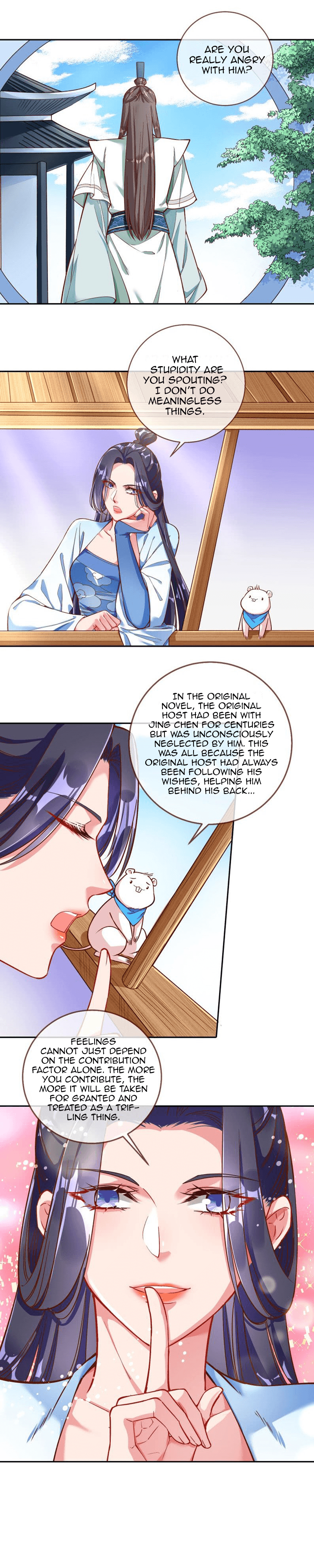 Cheating Men Must Die Chapter 112 - page 14