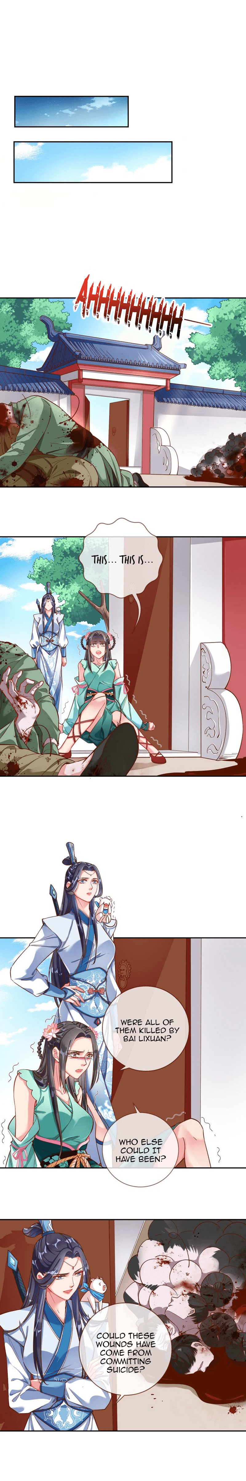 Cheating Men Must Die Chapter 112 - page 9
