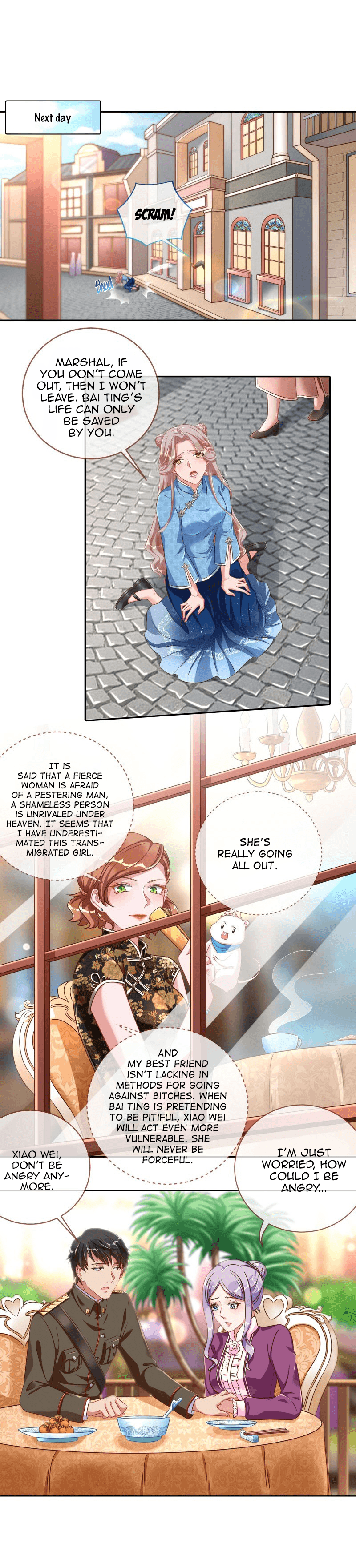 Cheating Men Must Die Chapter 83 - page 2
