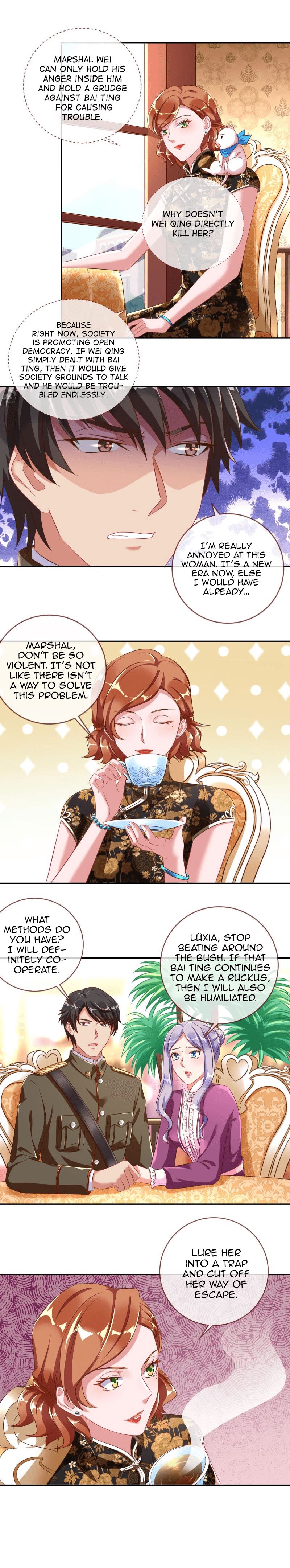 Cheating Men Must Die Chapter 83 - page 3