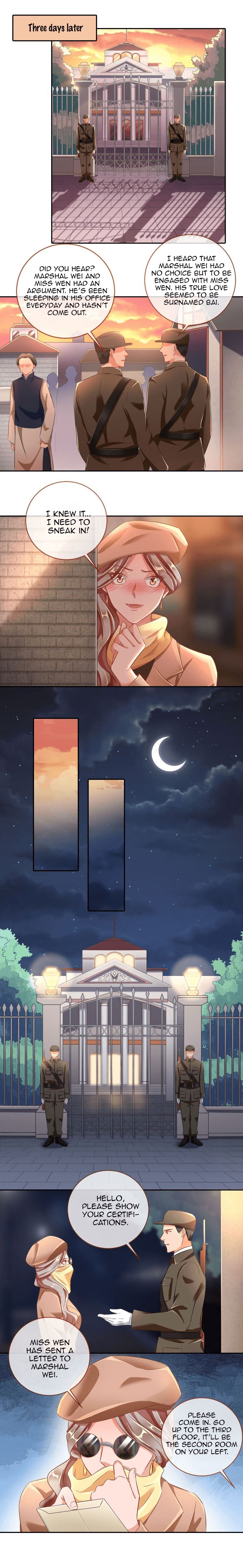 Cheating Men Must Die Chapter 83 - page 4