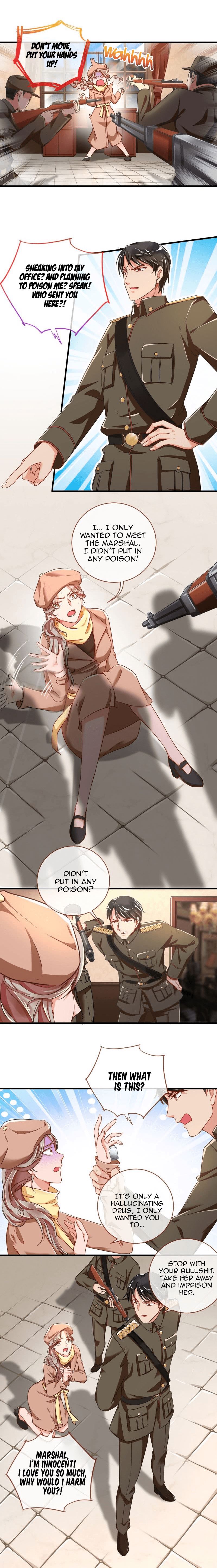 Cheating Men Must Die Chapter 83 - page 6