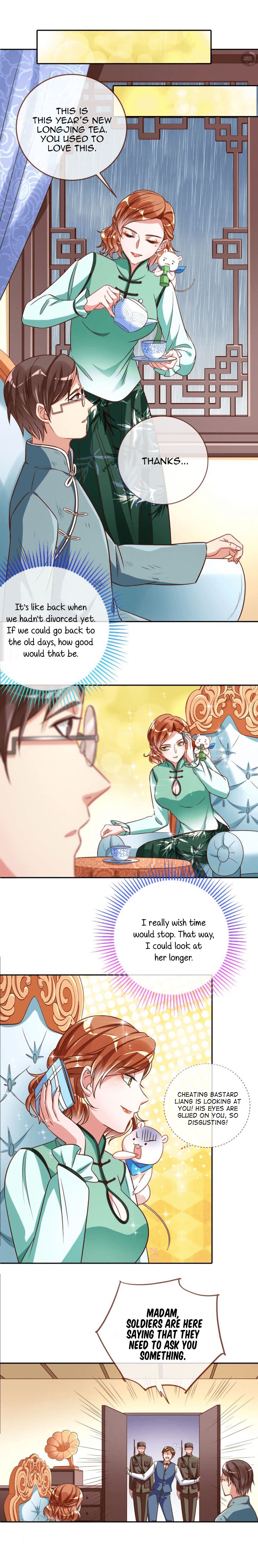 Cheating Men Must Die Chapter 83 - page 8