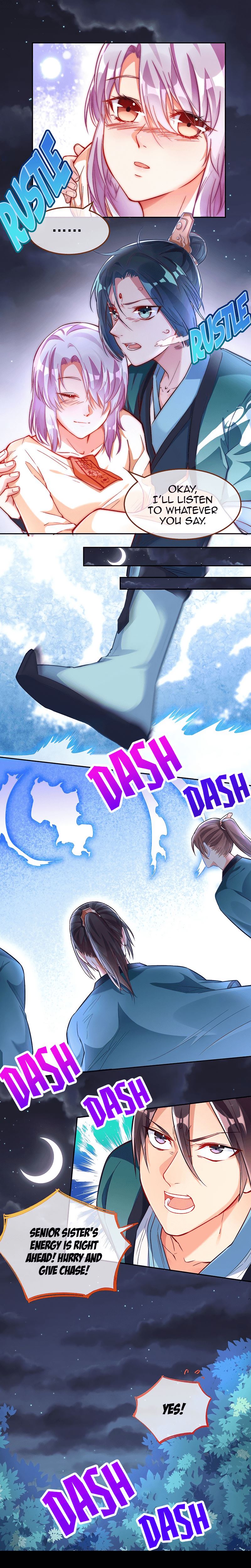 Cheating Men Must Die Chapter 142 - page 4