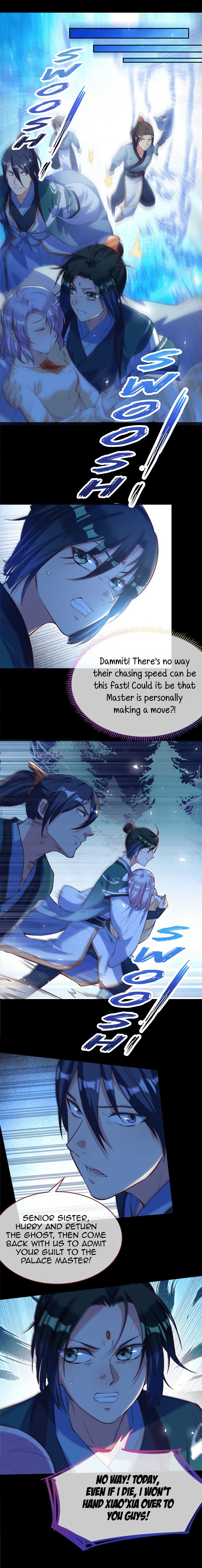 Cheating Men Must Die Chapter 142 - page 5