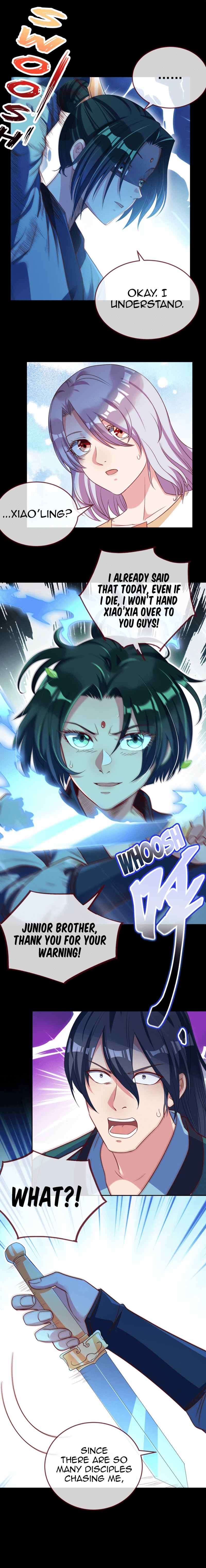 Cheating Men Must Die Chapter 142 - page 9