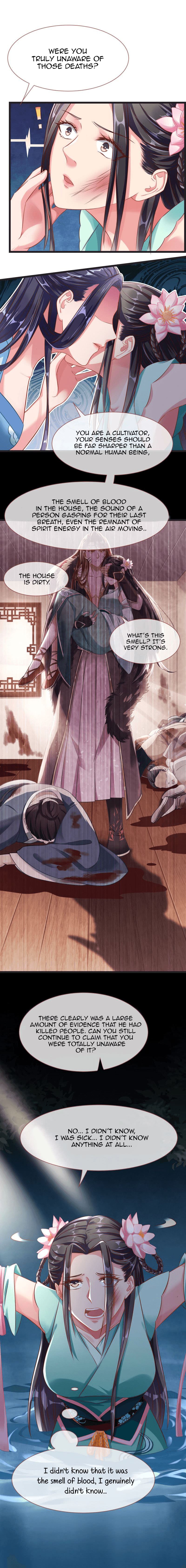 Cheating Men Must Die Chapter 113 - page 5