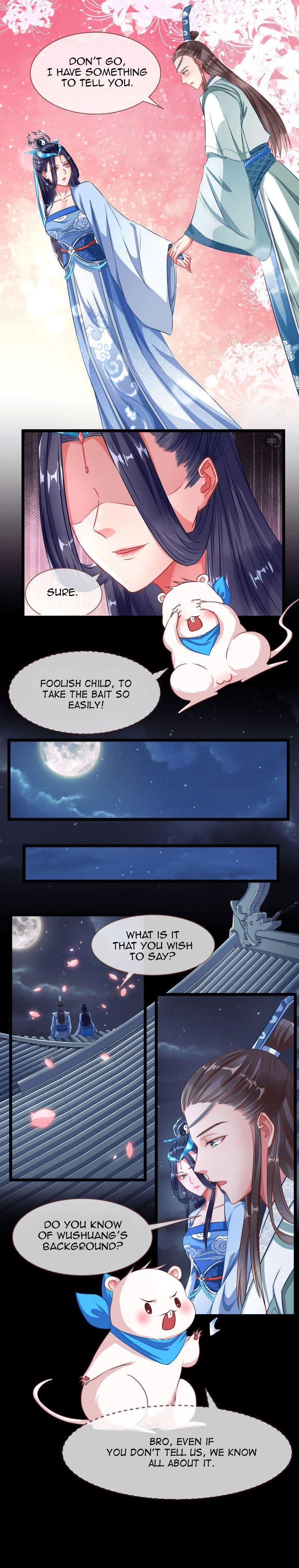 Cheating Men Must Die Chapter 113 - page 8