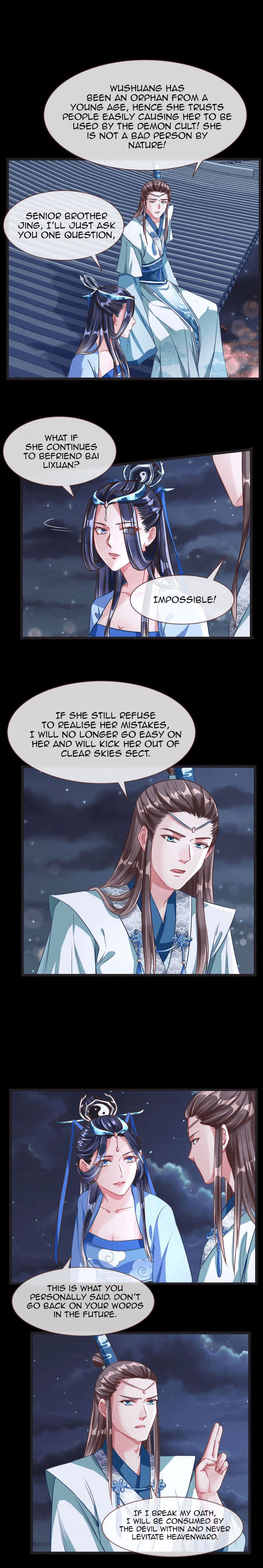 Cheating Men Must Die Chapter 113 - page 9