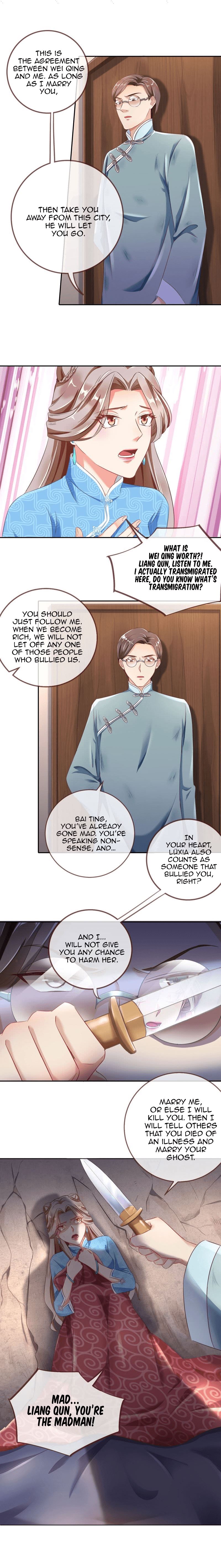 Cheating Men Must Die Chapter 84 - page 10