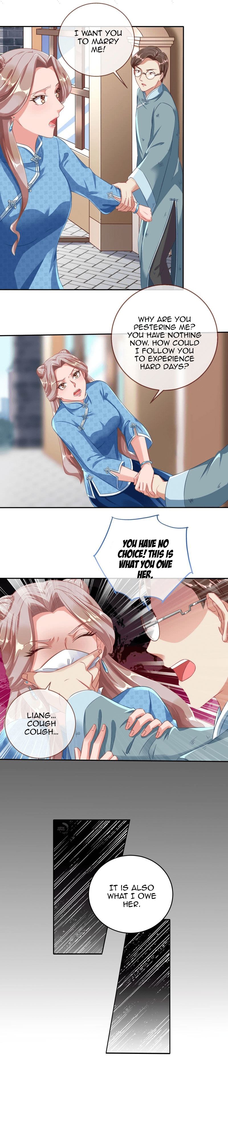 Cheating Men Must Die Chapter 84 - page 8