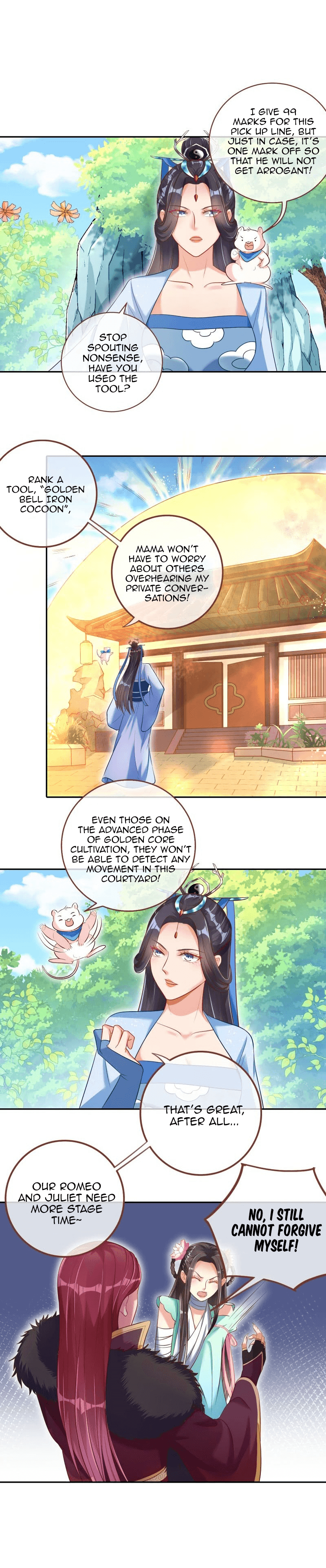 Cheating Men Must Die Chapter 114 - page 9
