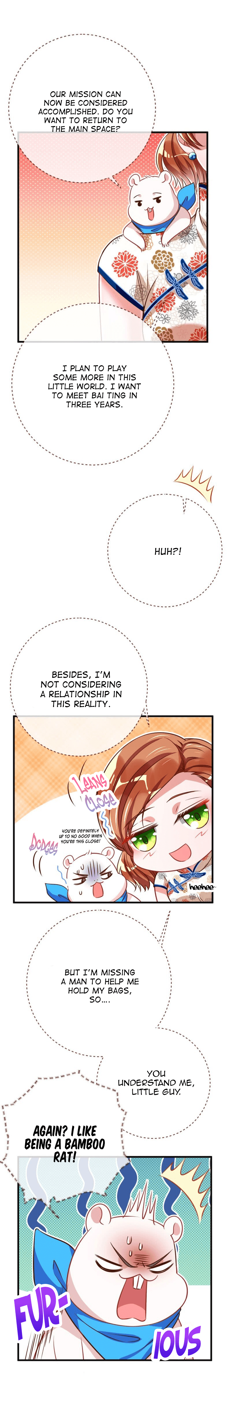 Cheating Men Must Die Chapter 85 - page 5