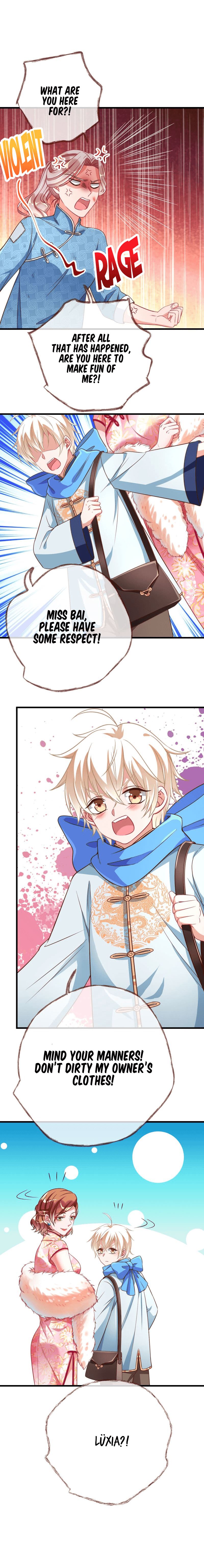 Cheating Men Must Die Chapter 85 - page 8