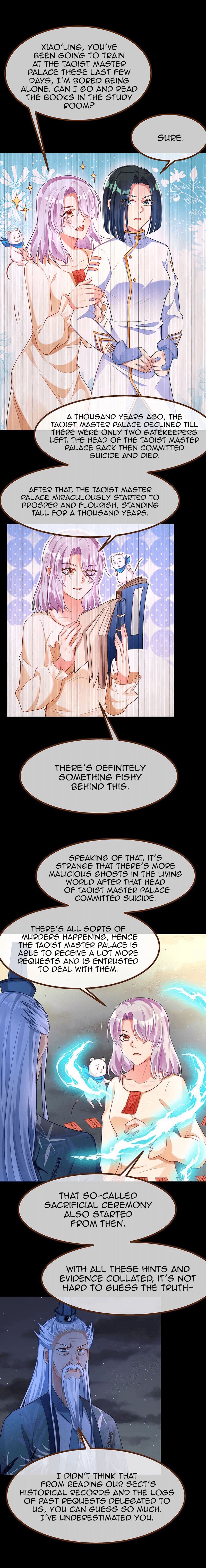 Cheating Men Must Die Chapter 144 - page 10