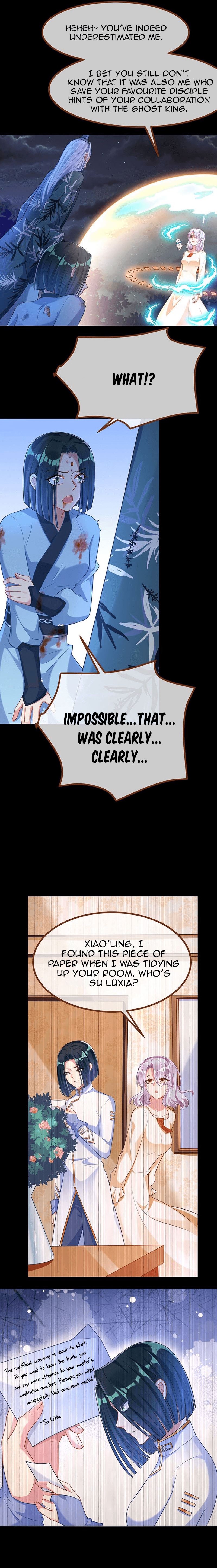 Cheating Men Must Die Chapter 144 - page 11