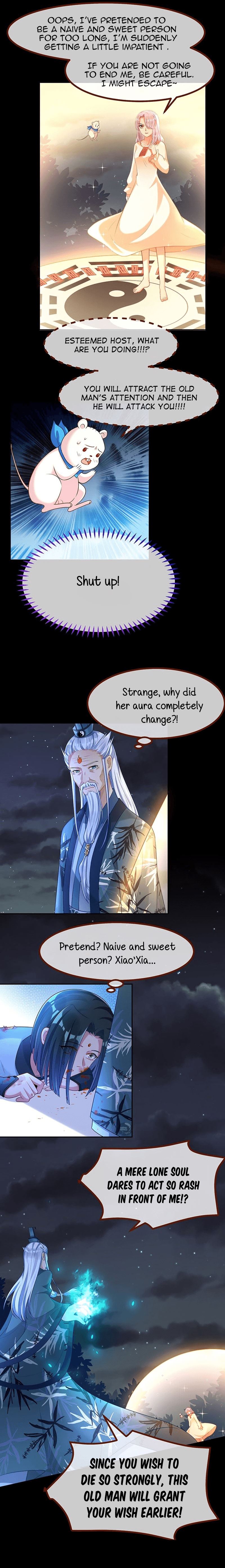 Cheating Men Must Die Chapter 144 - page 8