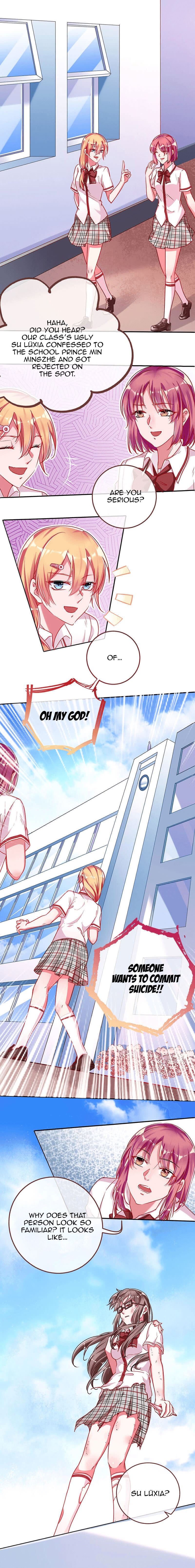 Cheating Men Must Die Chapter 86 - page 10