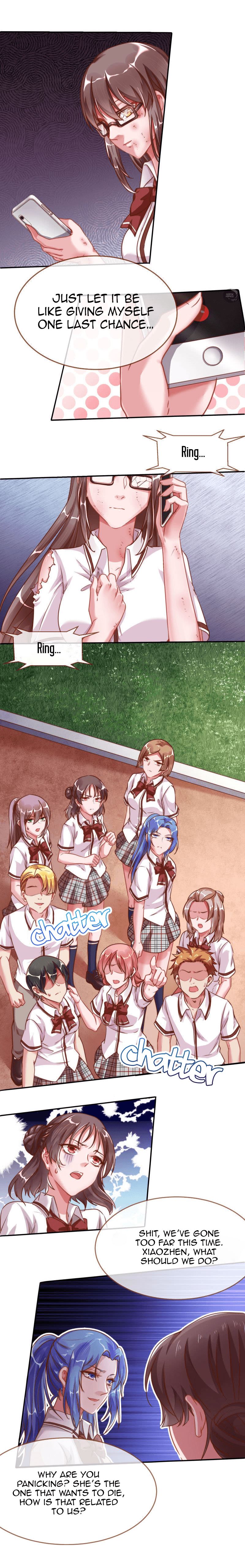 Cheating Men Must Die Chapter 86 - page 11