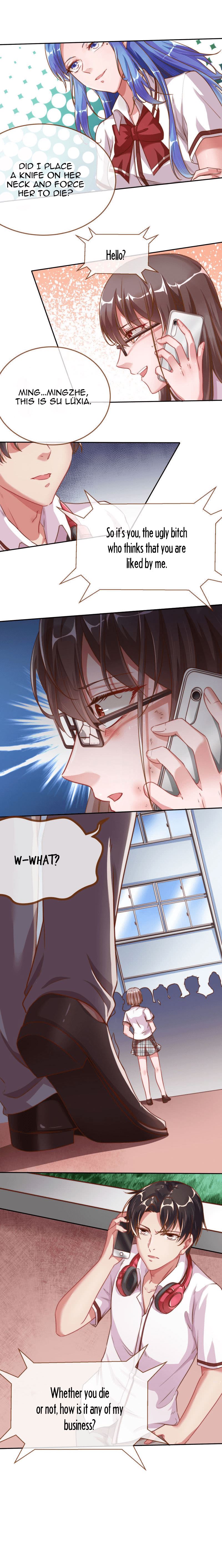 Cheating Men Must Die Chapter 86 - page 12