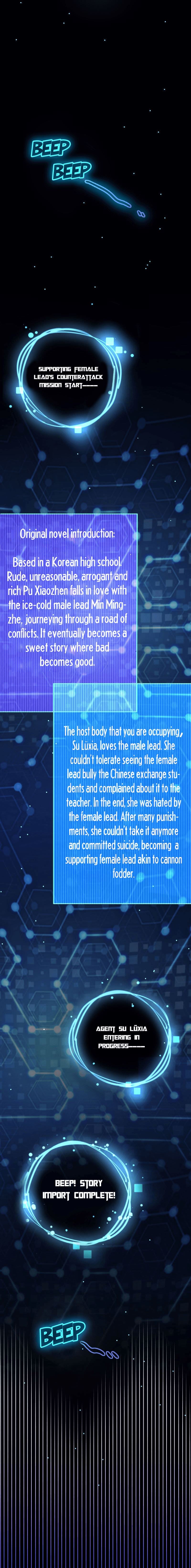 Cheating Men Must Die Chapter 86 - page 14
