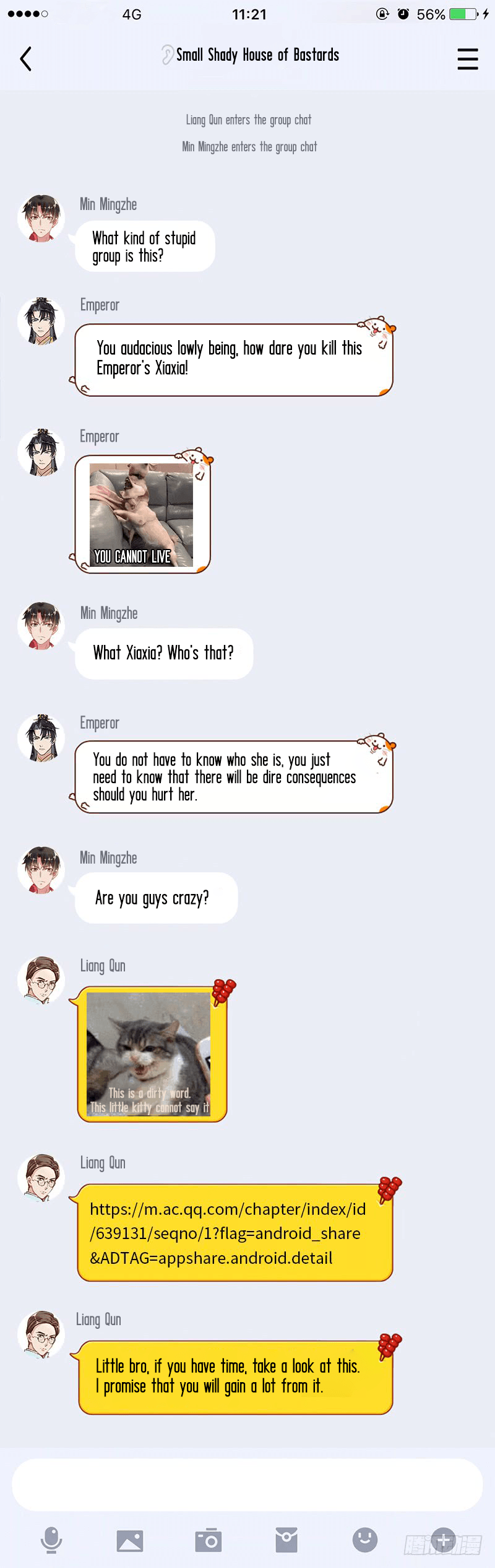 Cheating Men Must Die Chapter 86 - page 15