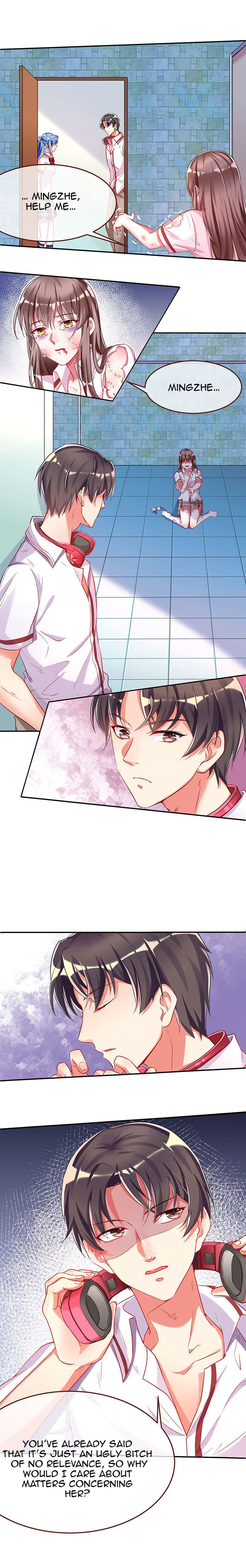 Cheating Men Must Die Chapter 86 - page 6