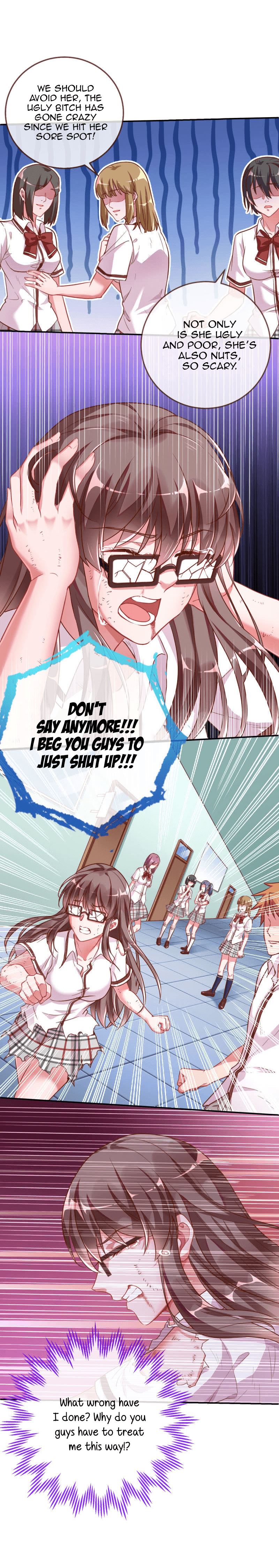 Cheating Men Must Die Chapter 86 - page 9