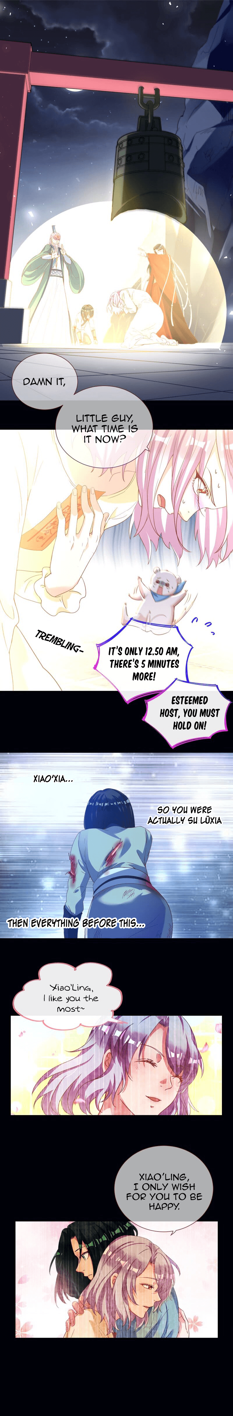 Cheating Men Must Die Chapter 145 - page 4