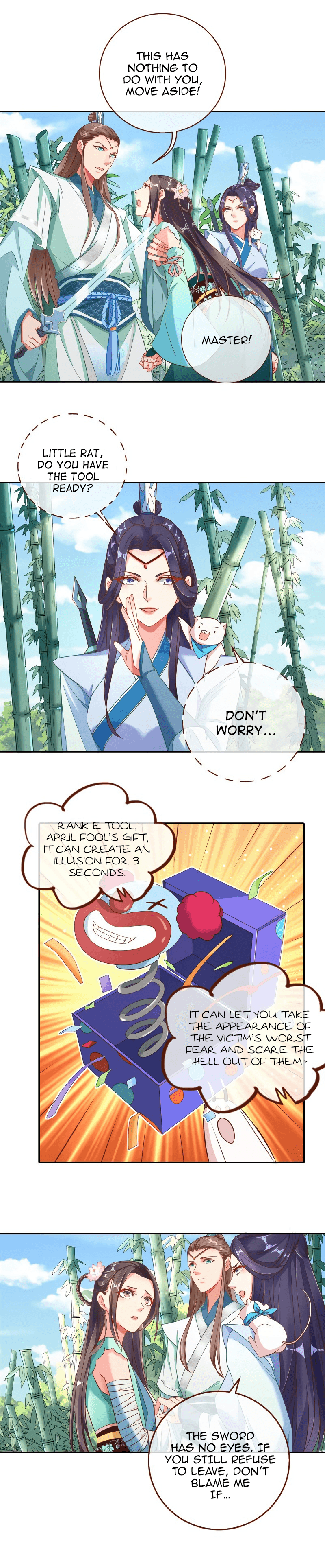Cheating Men Must Die Chapter 116 - page 10