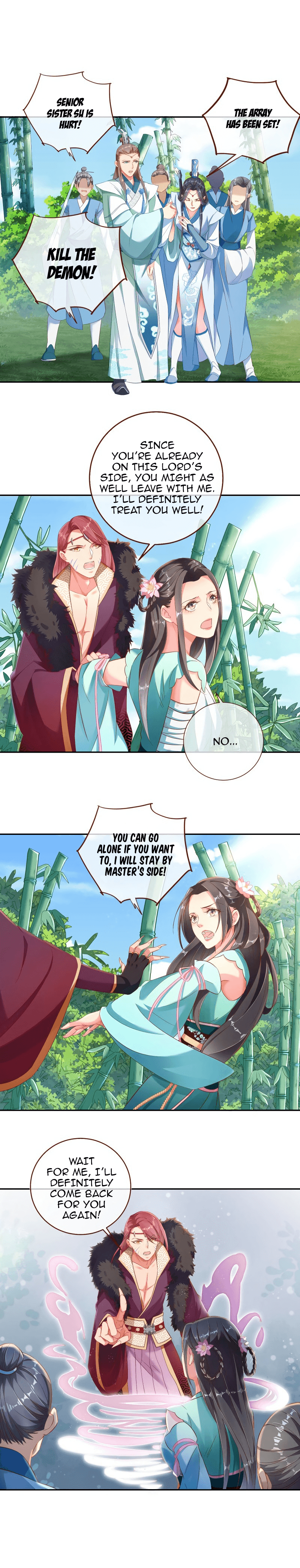 Cheating Men Must Die Chapter 116 - page 12