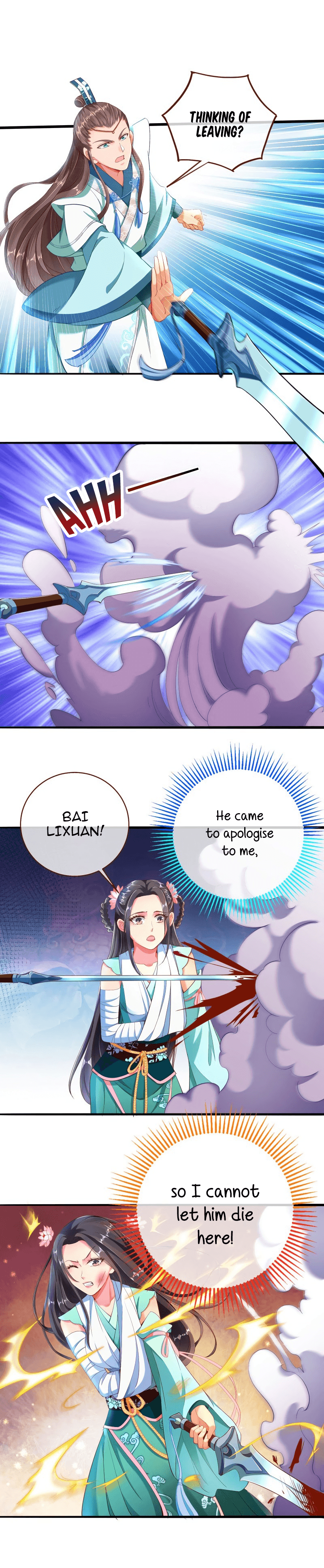 Cheating Men Must Die Chapter 116 - page 13