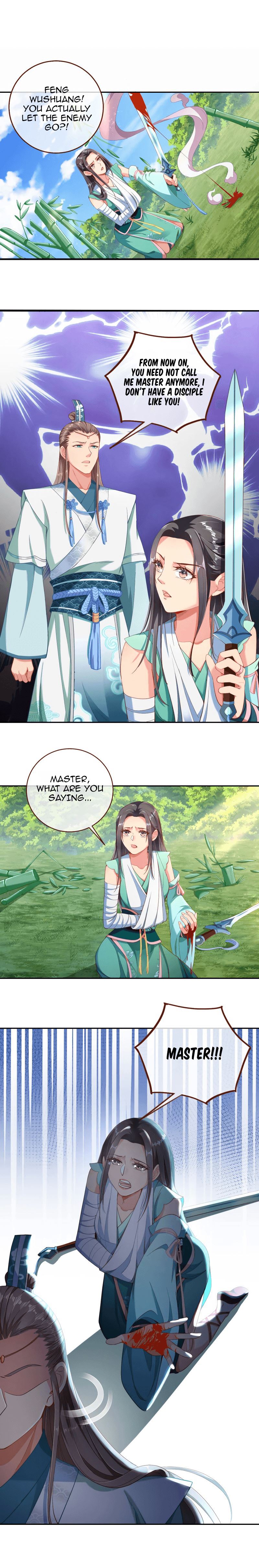 Cheating Men Must Die Chapter 116 - page 14