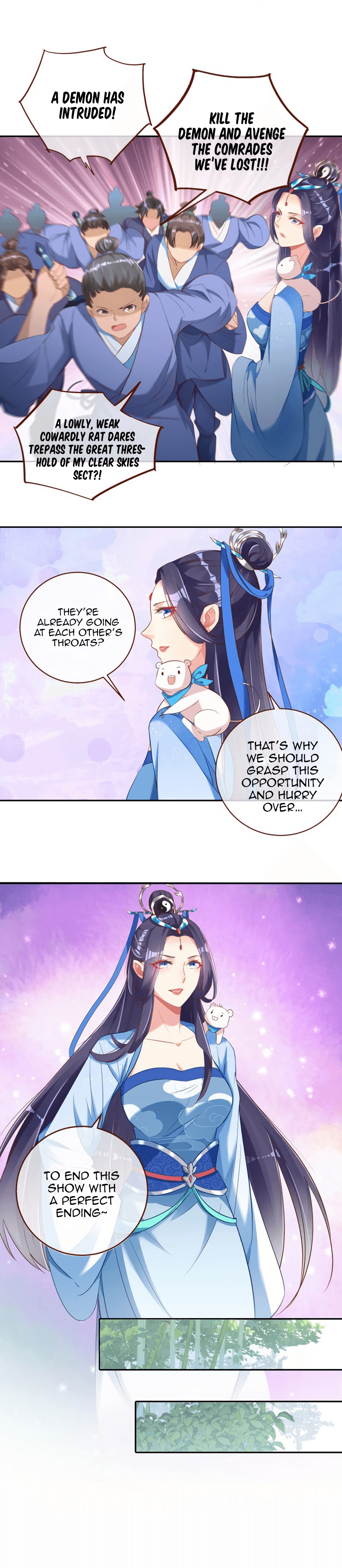 Cheating Men Must Die Chapter 116 - page 8