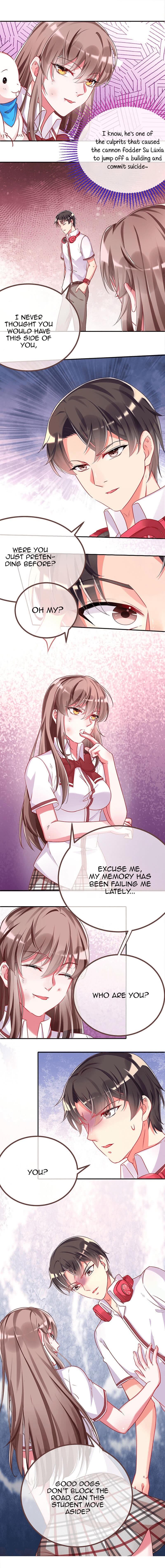 Cheating Men Must Die Chapter 87 - page 10