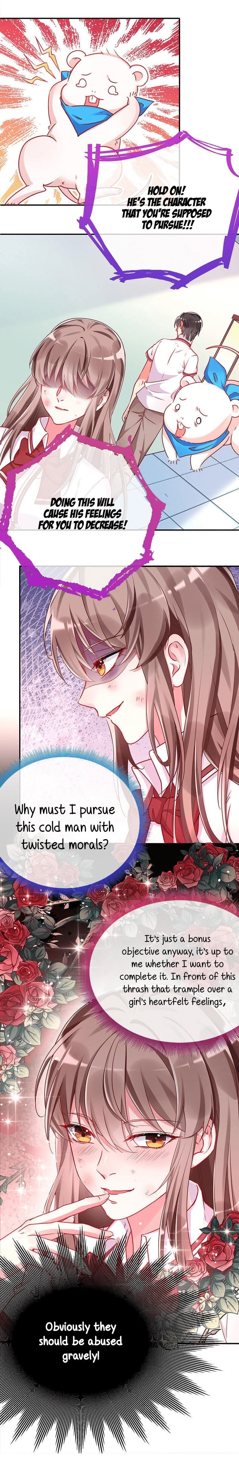 Cheating Men Must Die Chapter 87 - page 11