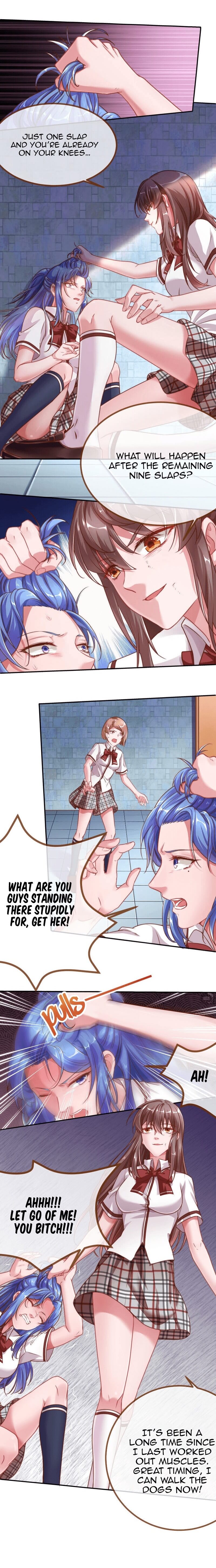 Cheating Men Must Die Chapter 87 - page 6