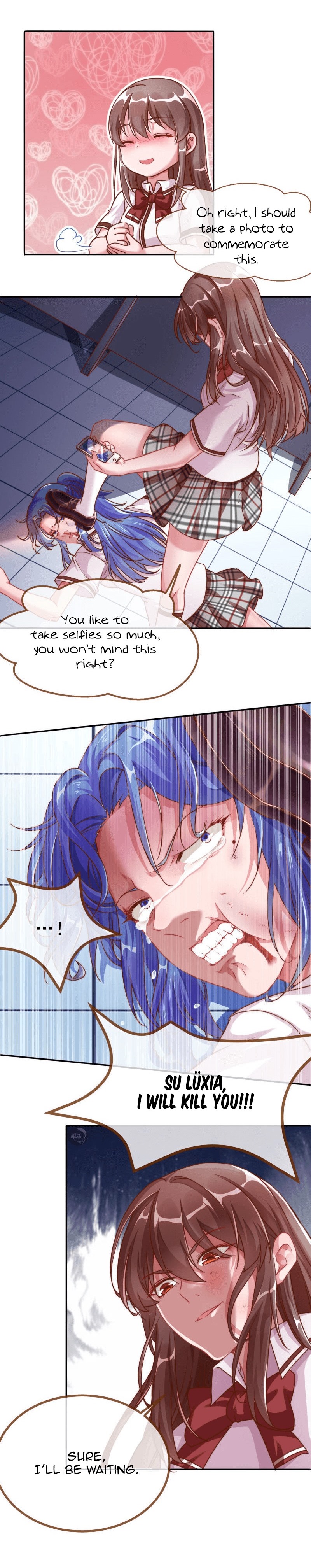 Cheating Men Must Die Chapter 87 - page 8