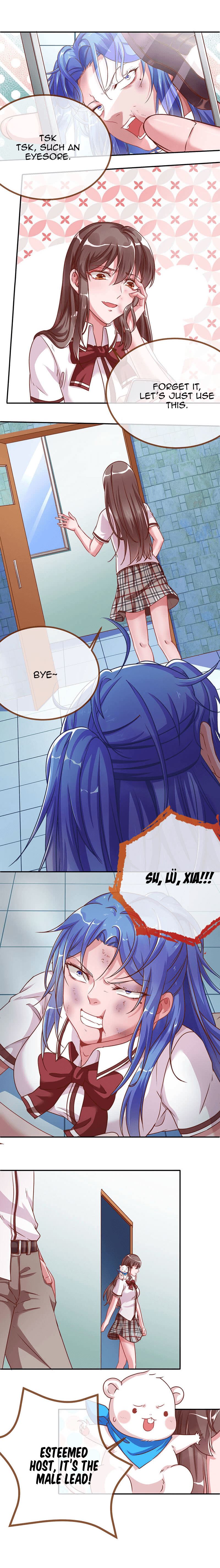 Cheating Men Must Die Chapter 87 - page 9