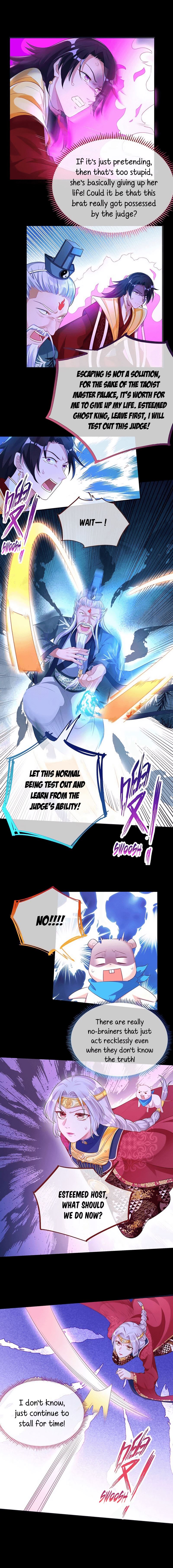 Cheating Men Must Die Chapter 146 - page 11