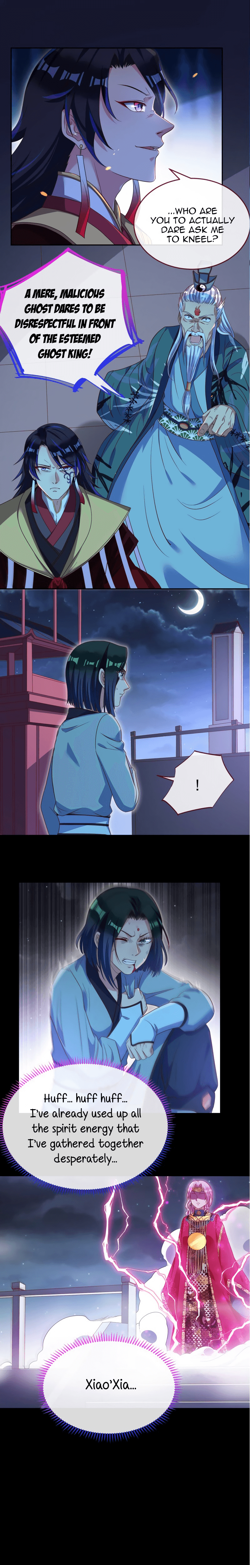 Cheating Men Must Die Chapter 146 - page 4
